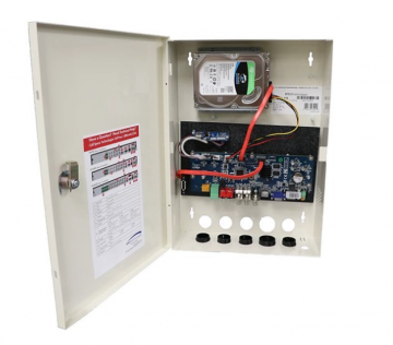 Speco Technologies  H6WHRL2TB | Precision Security and Low Voltage Supply